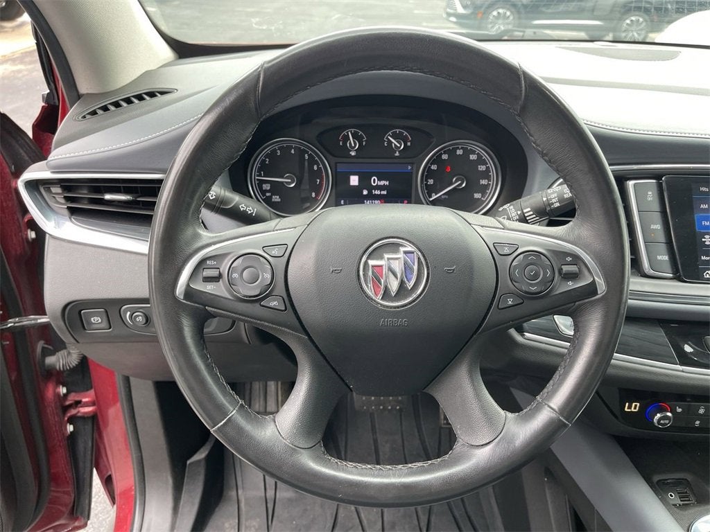 2020 Buick Enclave Essence