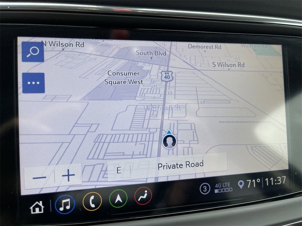 2020 Buick Enclave Essence