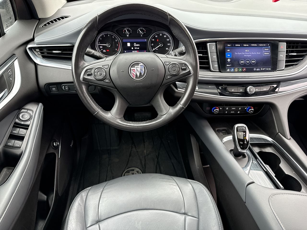 2020 Buick Enclave Essence