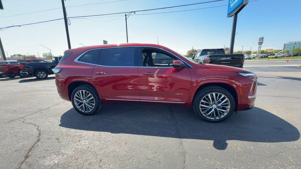 2025 Buick Enclave Avenir