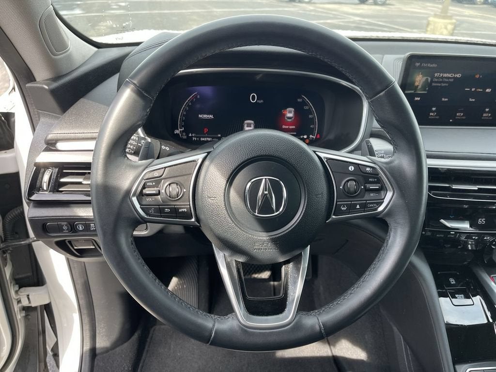 2023 Acura MDX Technology Package
