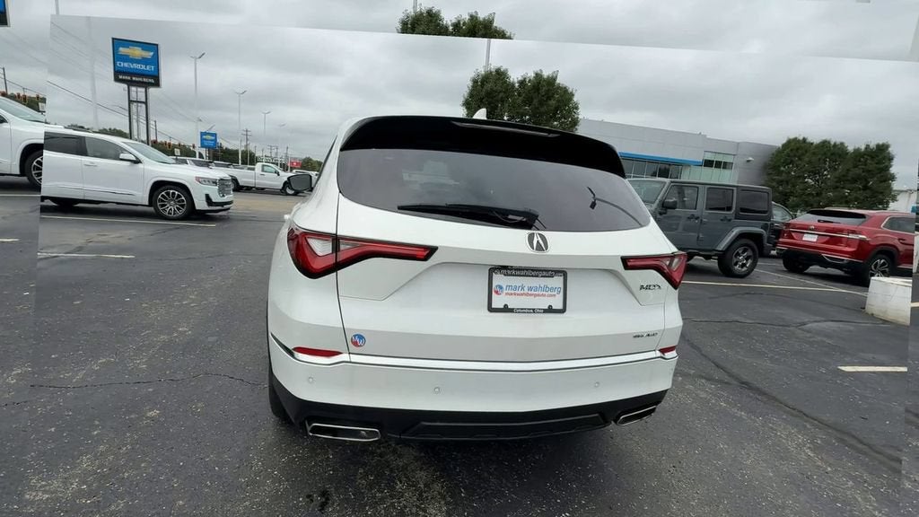 2023 Acura MDX Technology Package