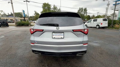 2023 Acura MDX w/Technology Package