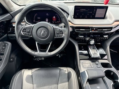 2022 Acura MDX w/Technology Package