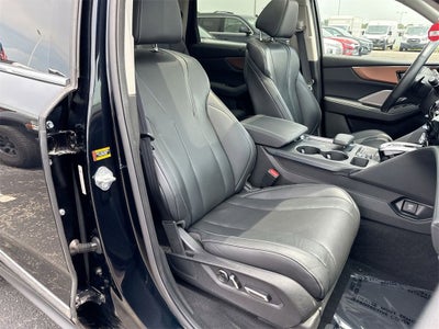 2022 Acura MDX w/Technology Package