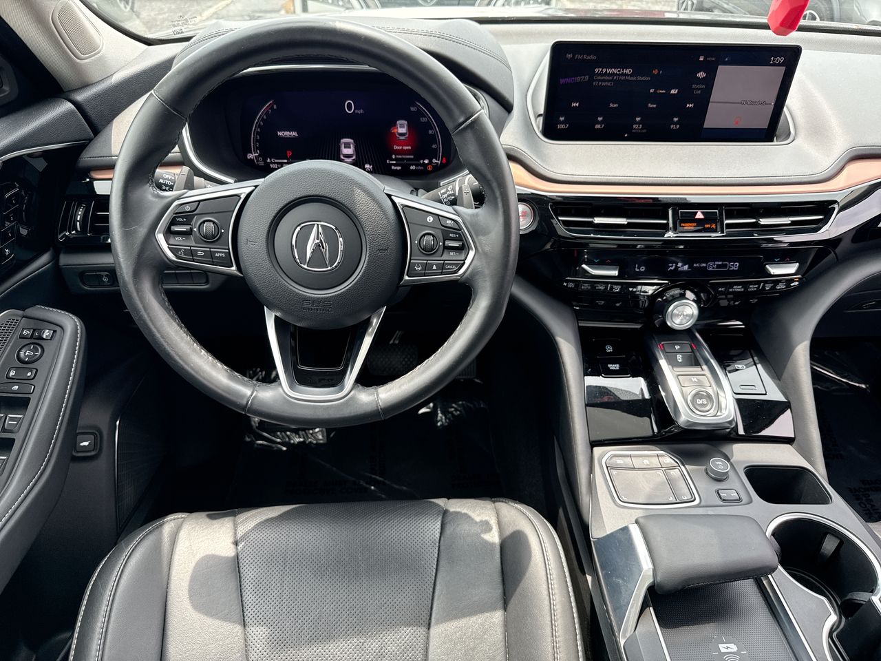 2022 Acura MDX w/Technology Package
