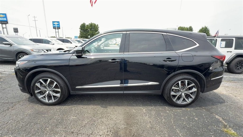 2022 Acura MDX w/Technology Package