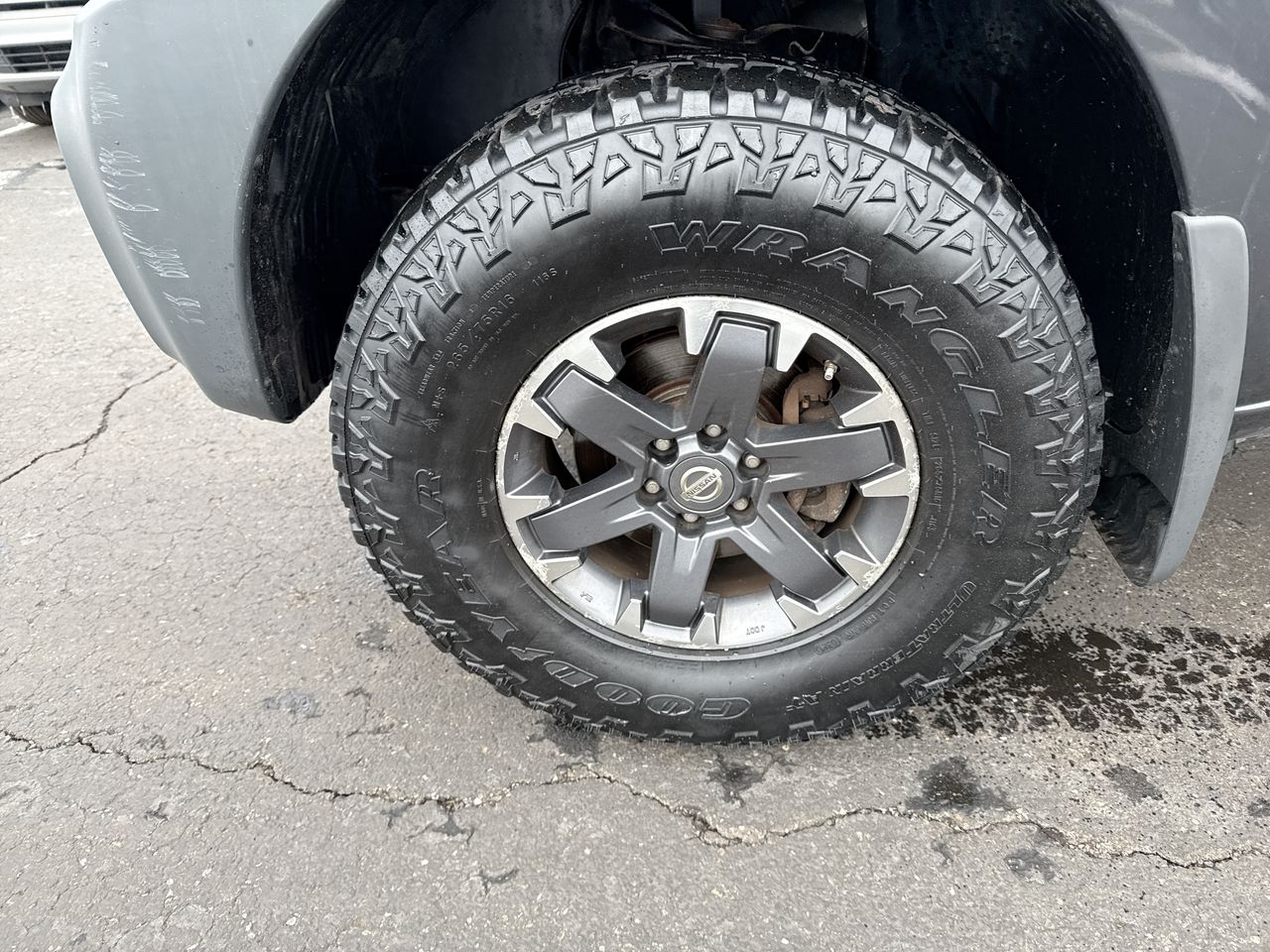 2015 Nissan Xterra Pro-4X