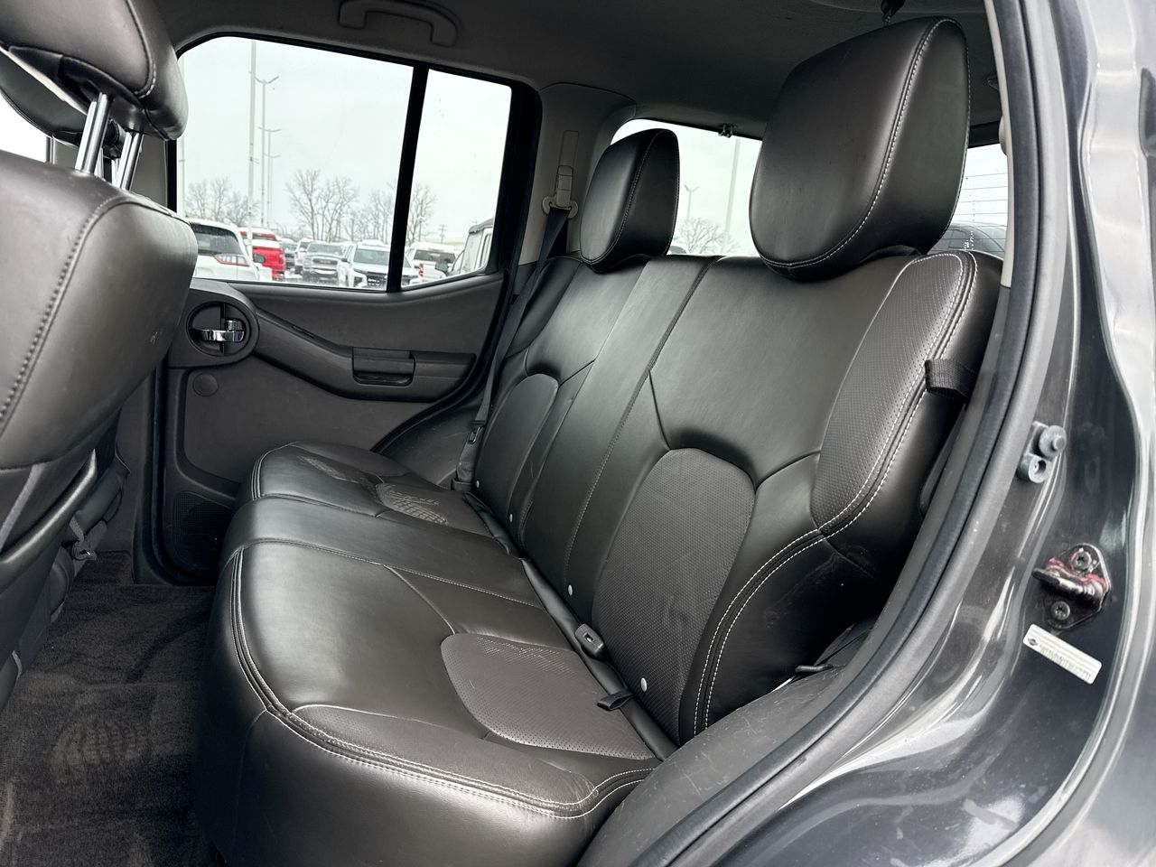 2015 Nissan Xterra Pro-4X