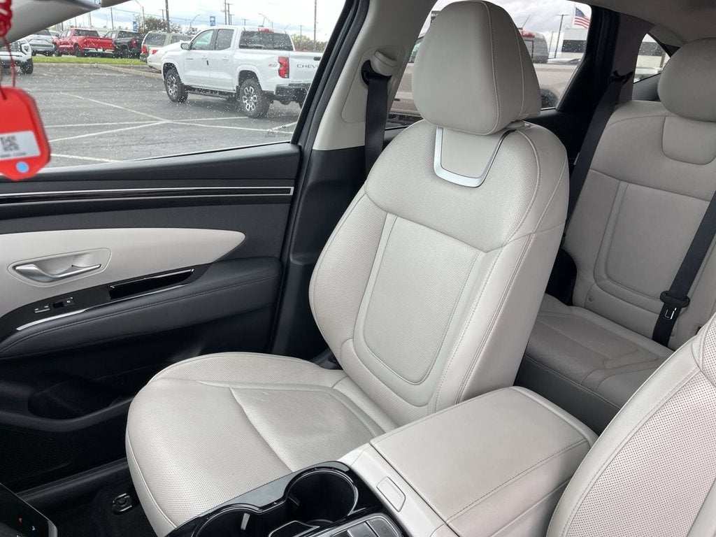 2024 Hyundai Tucson Limited