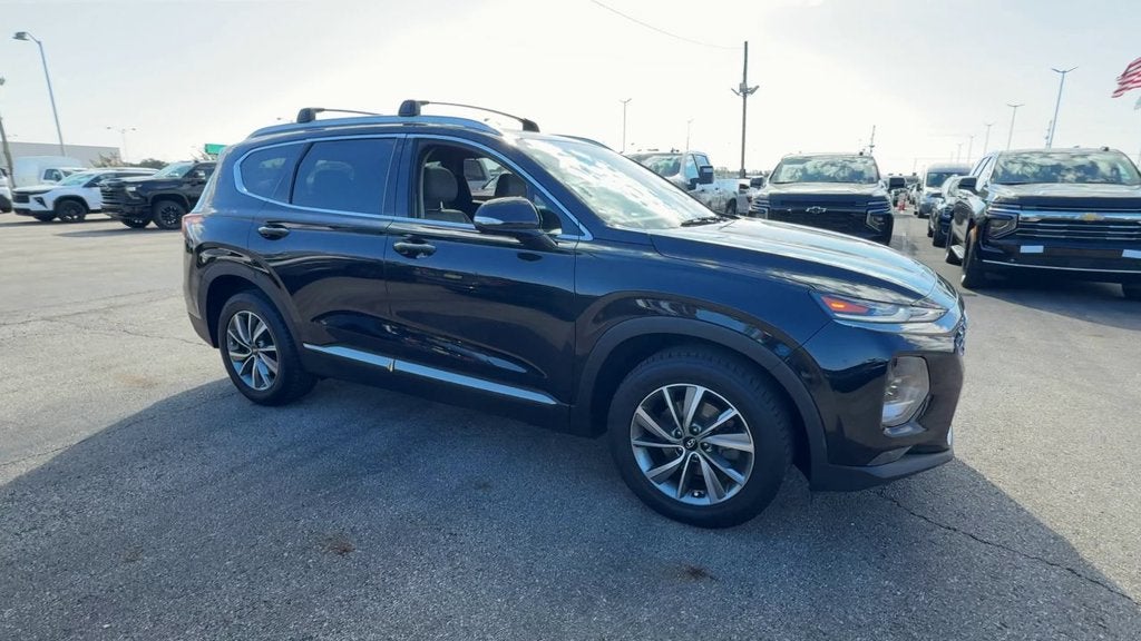 2019 Hyundai Santa Fe Ultimate
