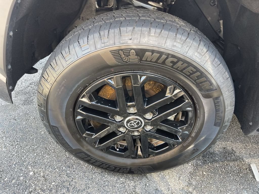 2024 Toyota Tundra SR5