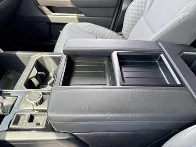 2024 Toyota Tundra 4WD SR5