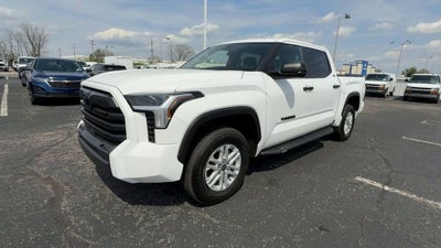 2024 Toyota Tundra 4WD SR5