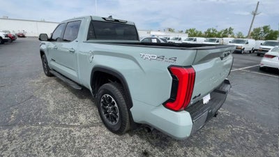 2024 Toyota Tundra 4WD SR5