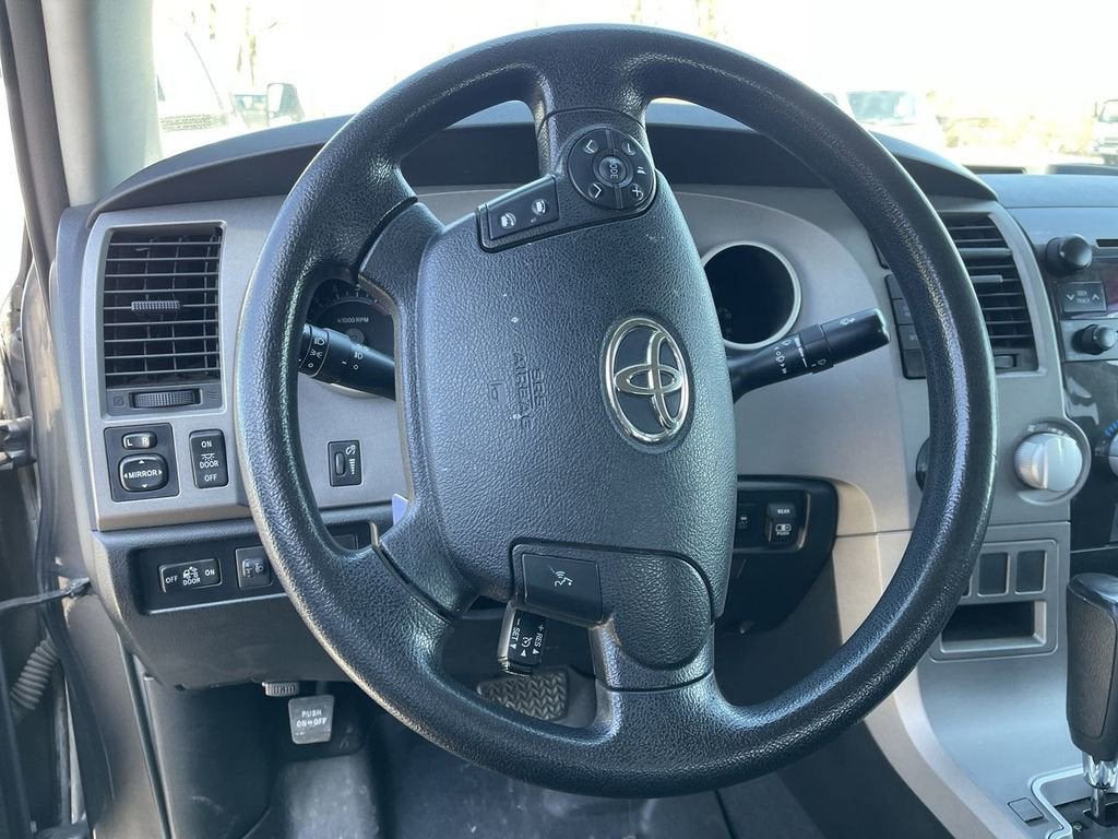 2012 Toyota Tundra 2WD Truck 2WD Double Cab Standard Bed 5.7L V8 (Natl)