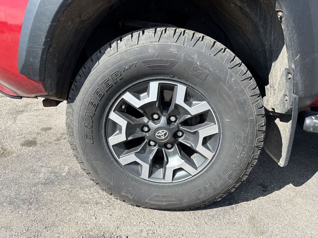 2018 Toyota Tacoma SR5