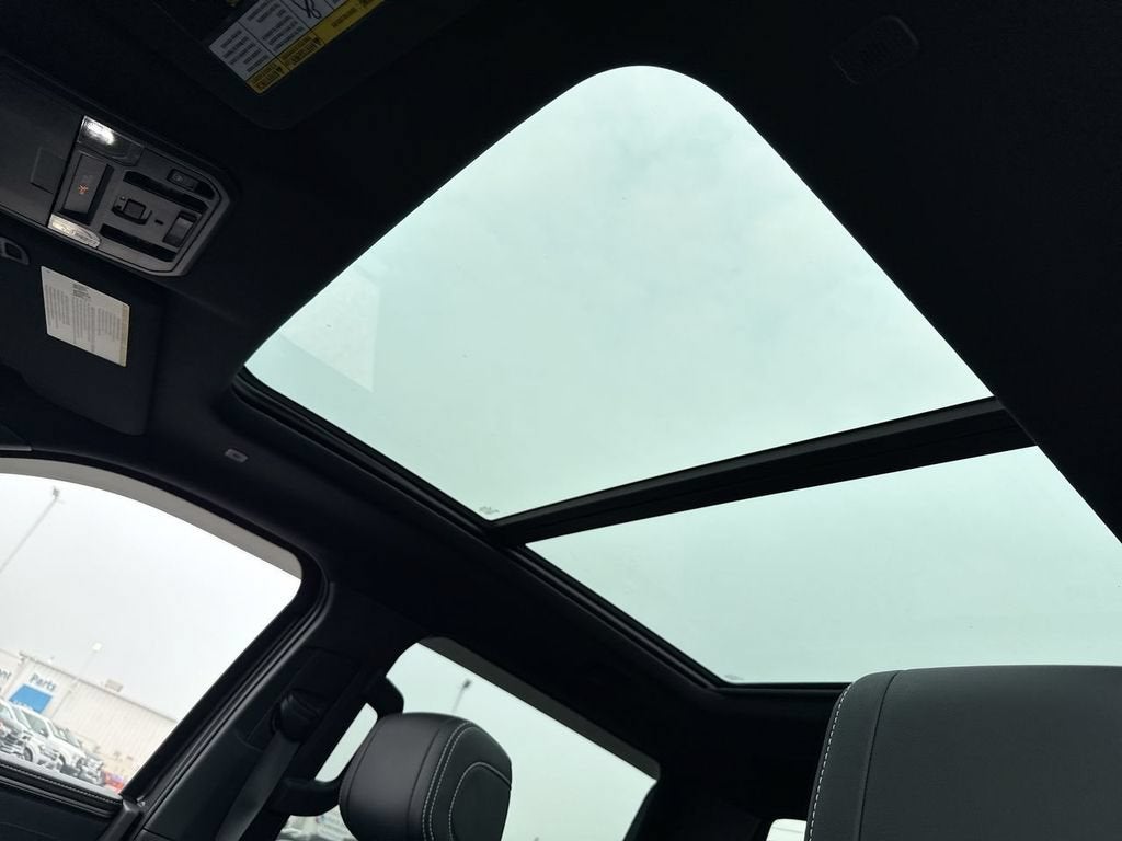 2026 Toyota Tundra Limited CrewMax 5.5' Bed