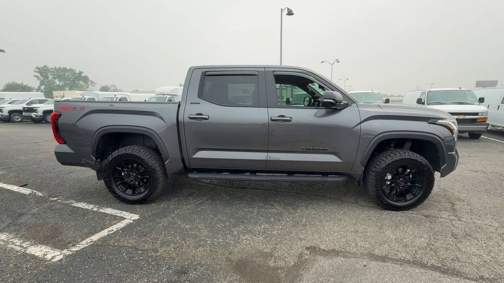 2026 Toyota Tundra Limited CrewMax 5.5' Bed