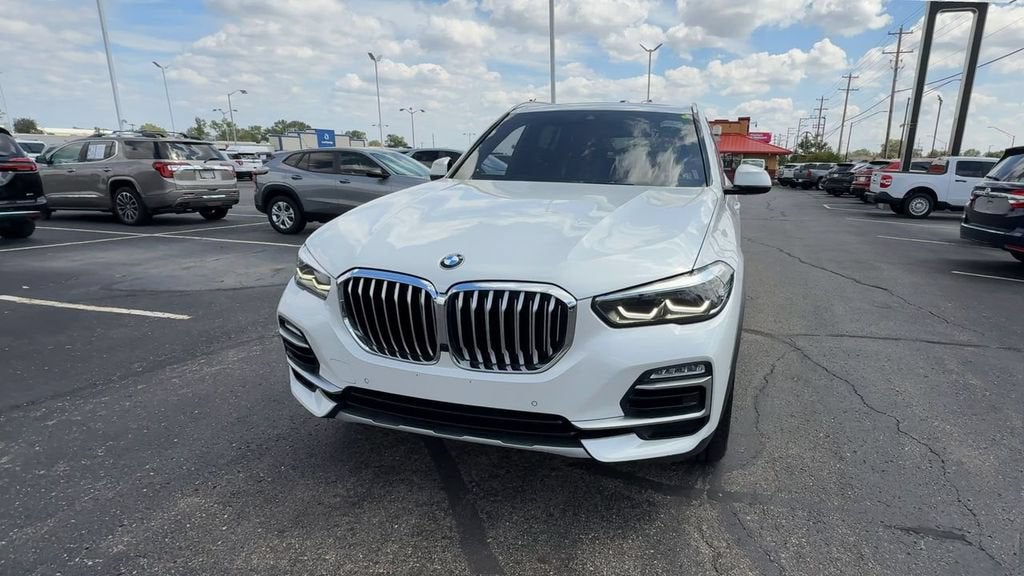 2019 BMW X5 xDrive40i