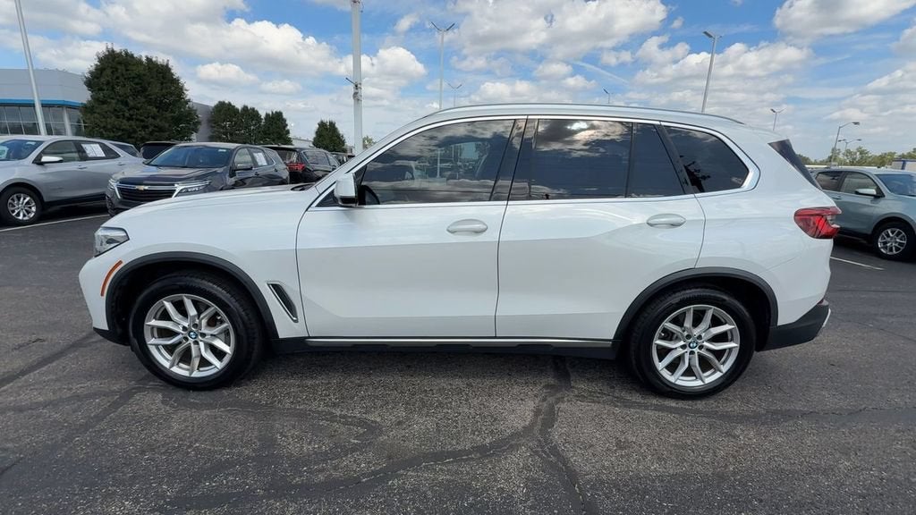 2019 BMW X5 xDrive40i