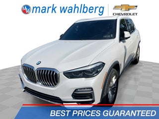 2019 BMW X5 xDrive40i