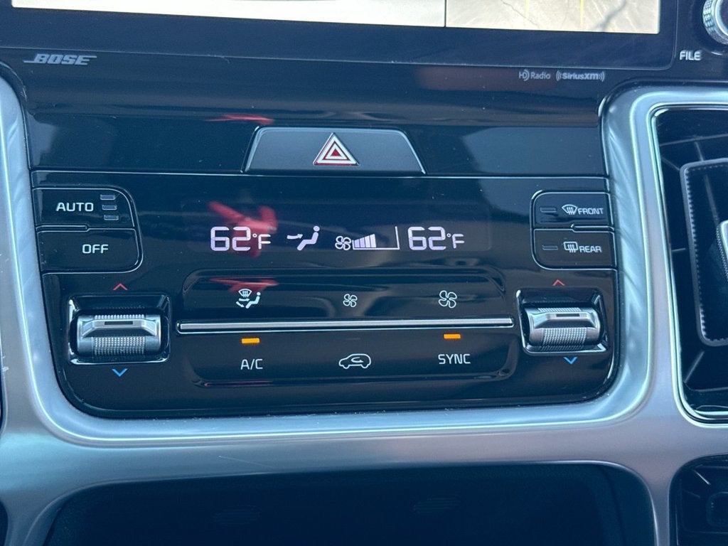 2023 Kia Sorento X-Line SX Prestige
