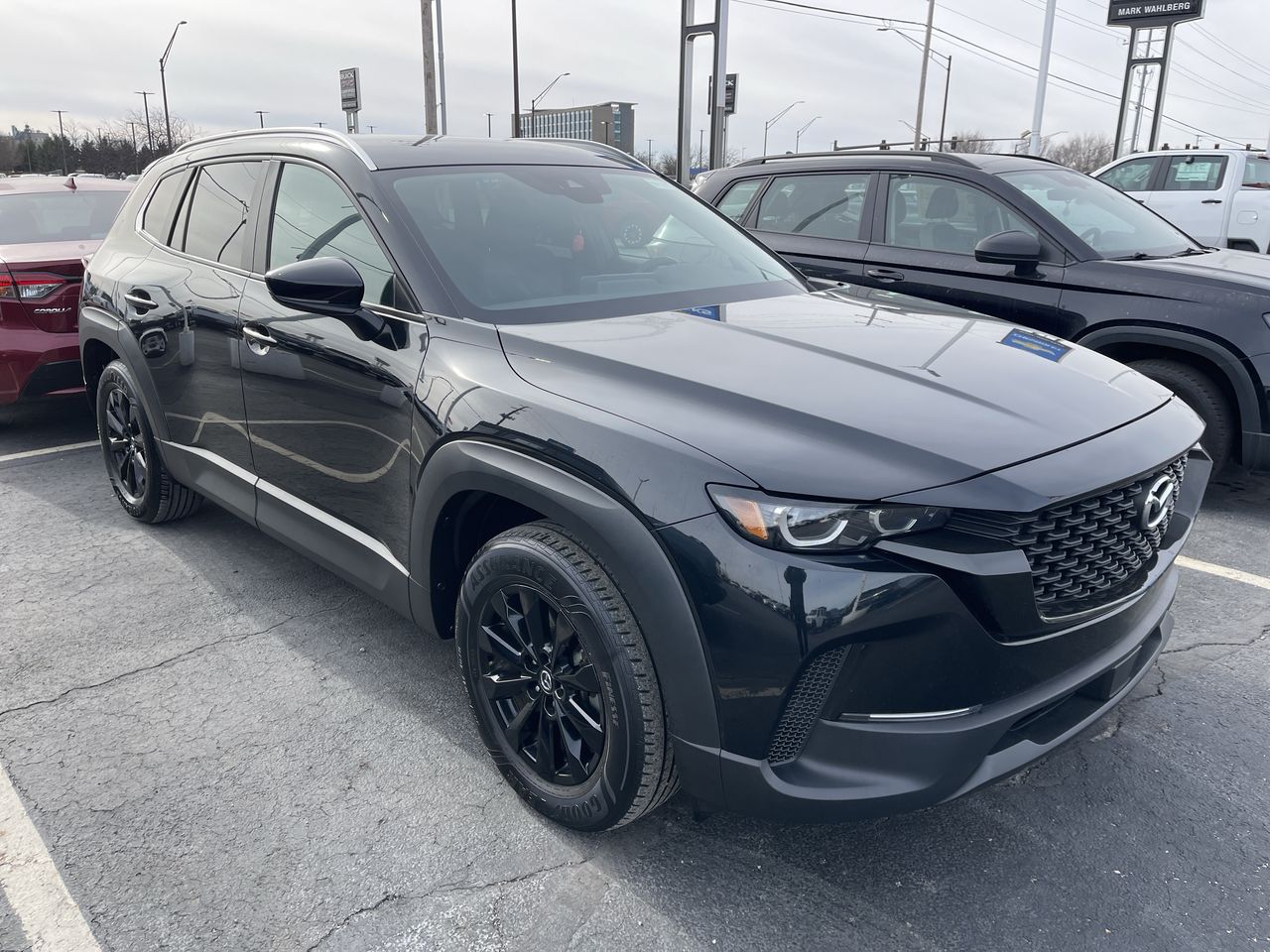 2024 Mazda Mazda CX-50 2.5 S Preferred Package