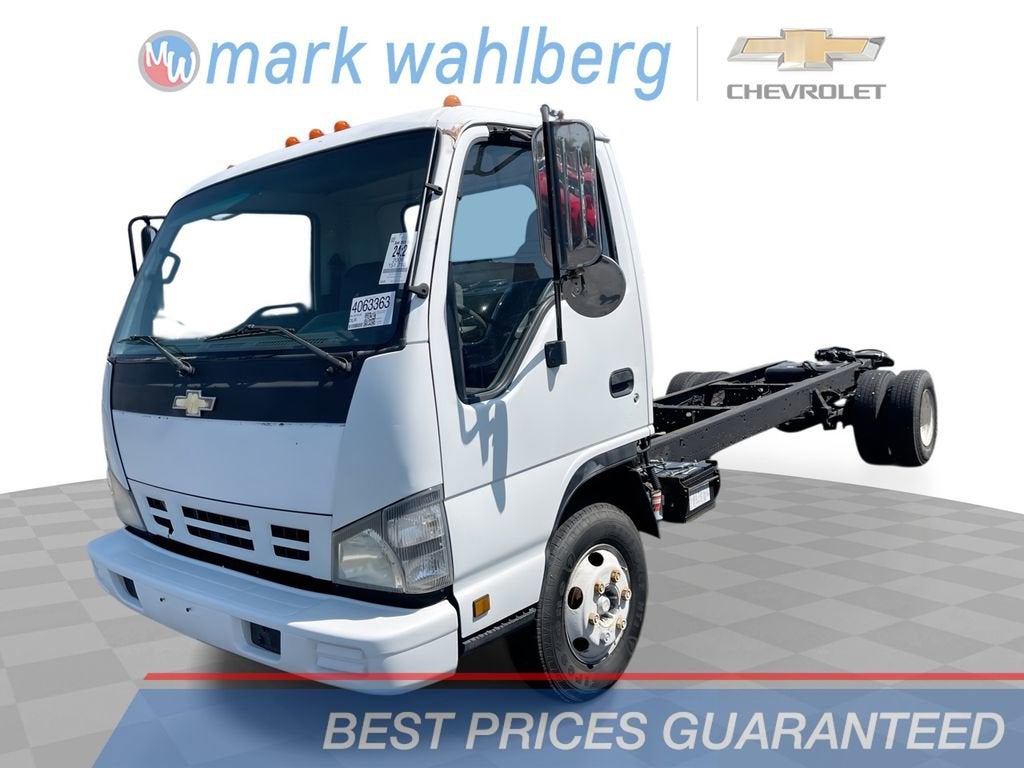 2006 Chevrolet W4500 IBT AIR PWL