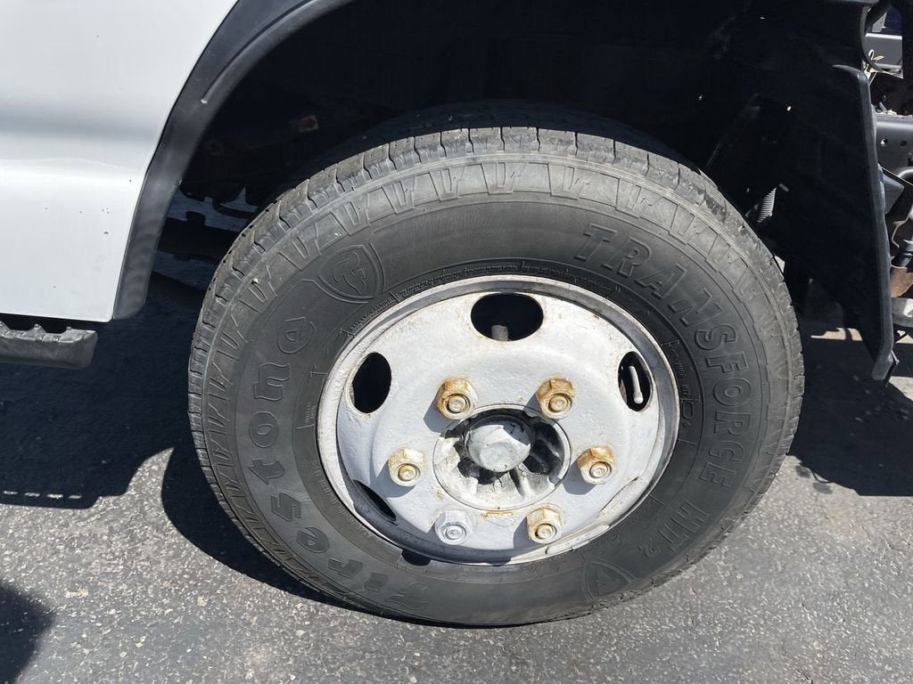 2006 Chevrolet W4500 IBT AIR PWL