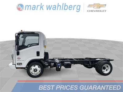 2024 Chevrolet Low Cab Forward 5500 HD 2WD Reg Cab 150