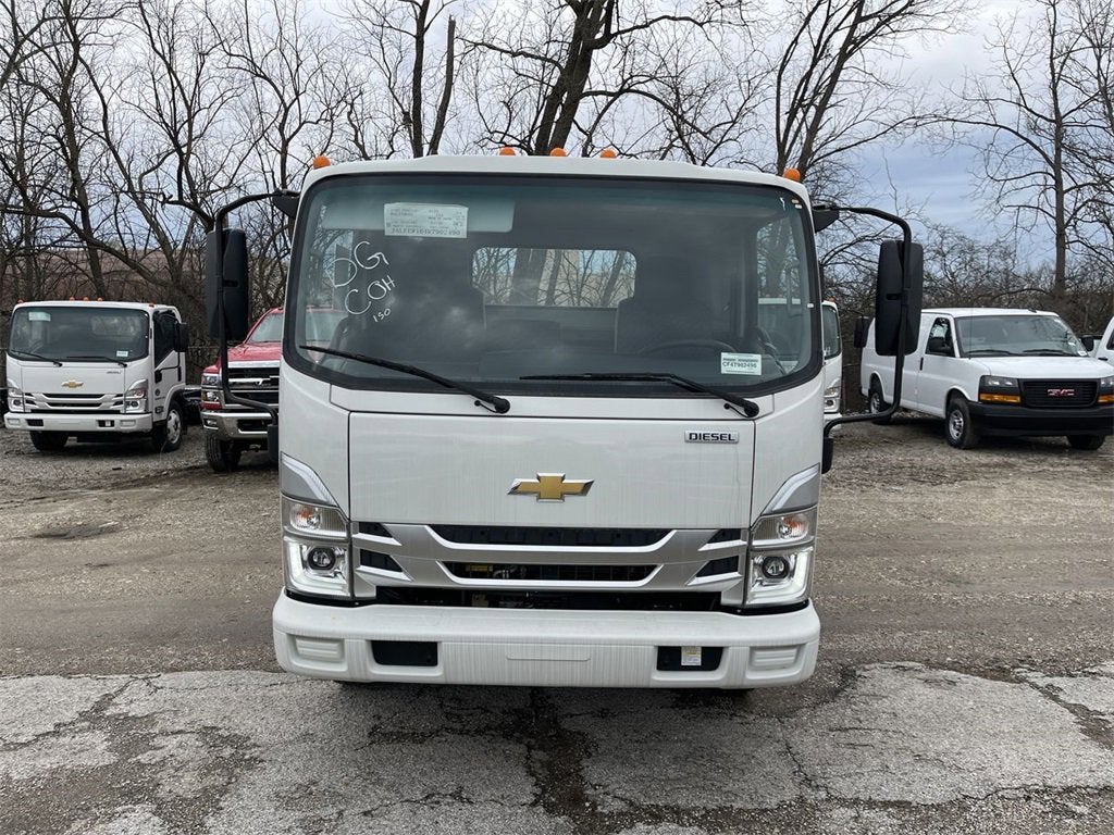 2024 Chevrolet Low Cab Forward 5500 HD 2WD Reg Cab 150