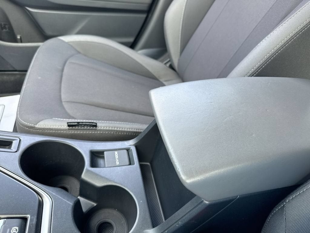 2024 Subaru Impreza Base 5-Door