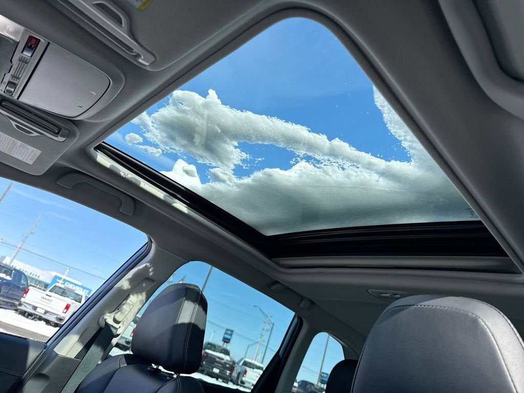 2023 Subaru Forester Touring