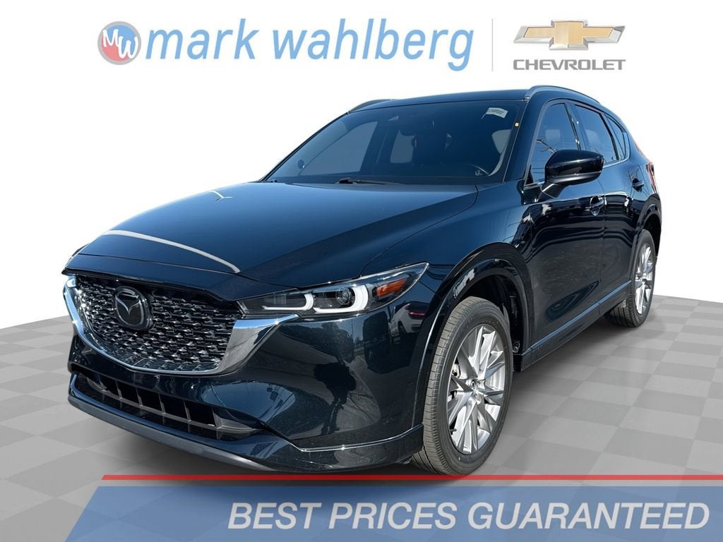 2024 Mazda Mazda CX-5 2.5 S Premium Package