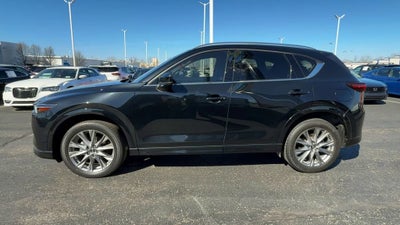 2024 Mazda Mazda CX-5 2.5 S Premium Package