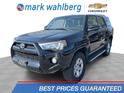 2016 Toyota 4Runner Limited