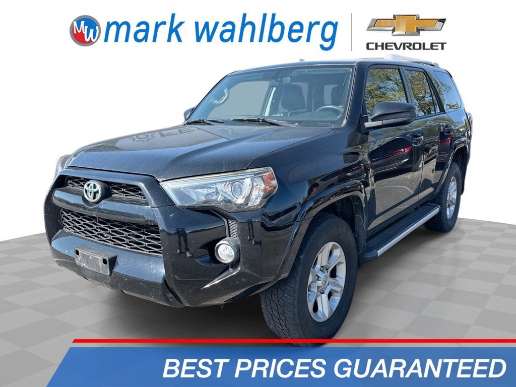 2016 Toyota 4Runner Limited