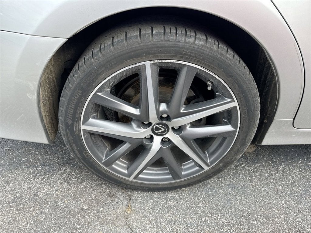 2018 Lexus GS GS 350