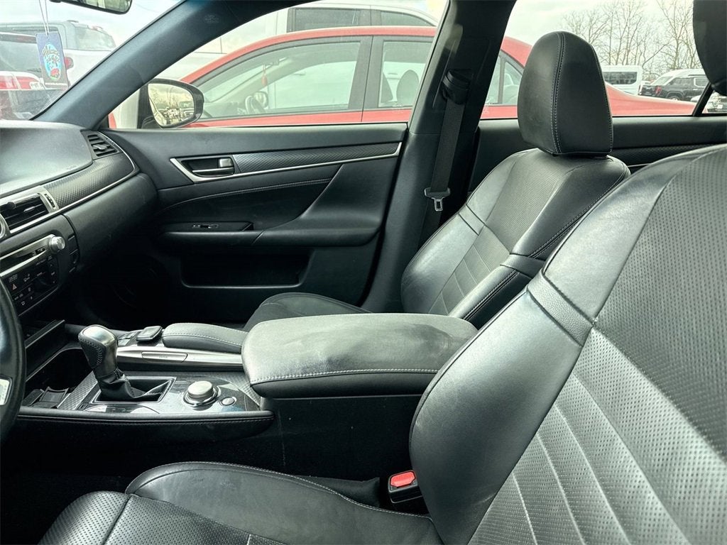 2018 Lexus GS GS 350