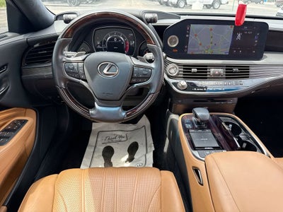 2022 Lexus LS LS 500