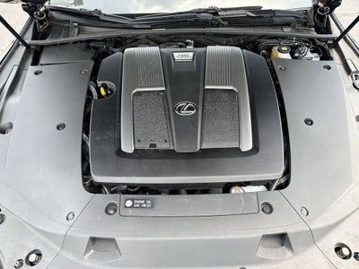 2022 Lexus LS LS 500