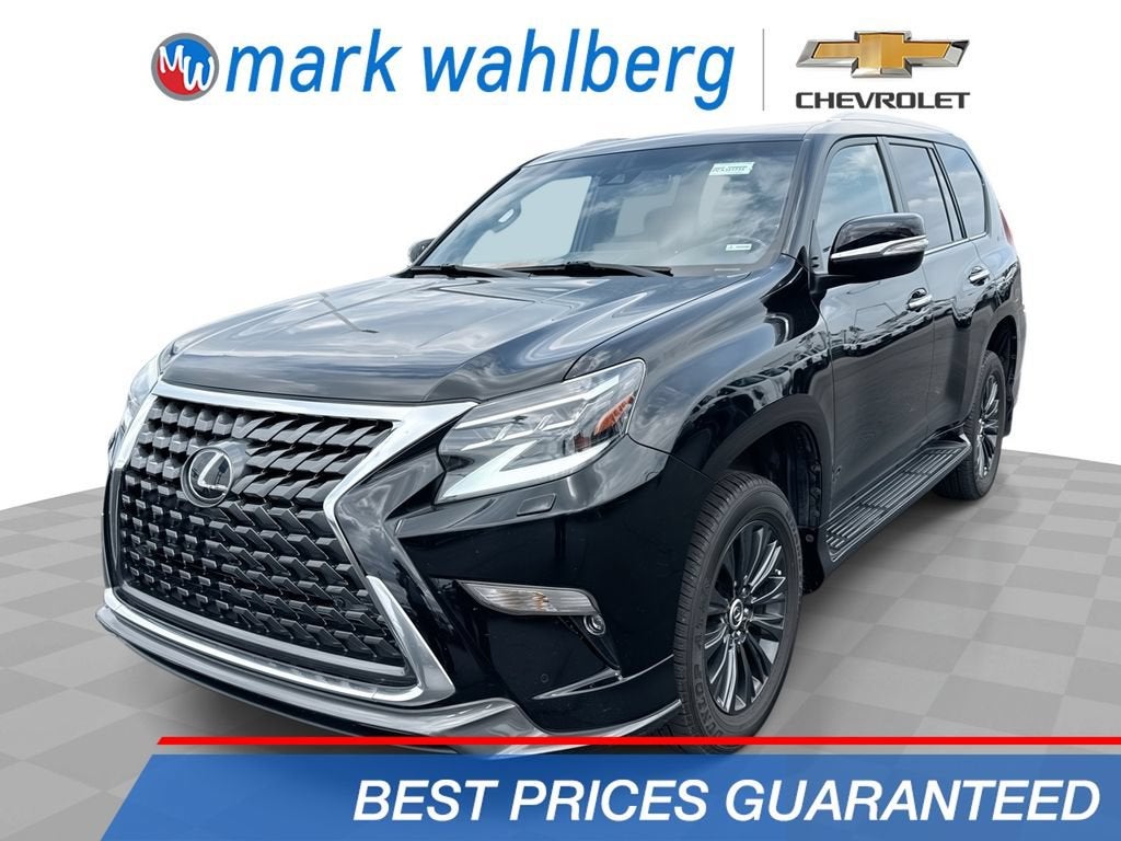 2022 Lexus GX 460 Premium