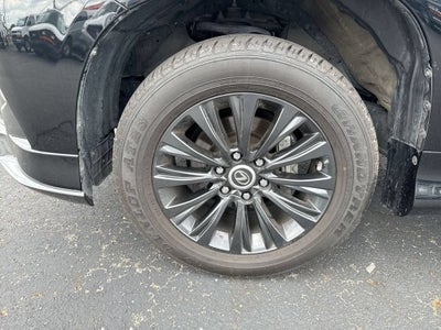 2022 Lexus GX 460 Premium