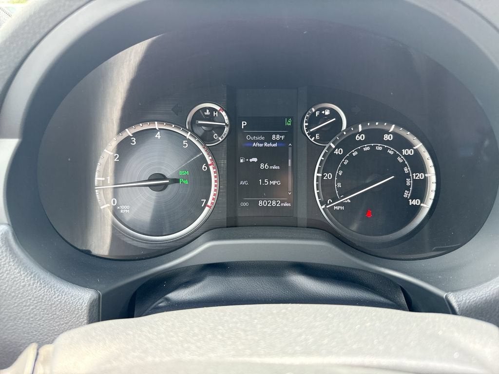 2022 Lexus GX 460 Premium