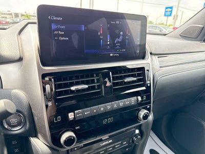 2022 Lexus GX 460 Premium