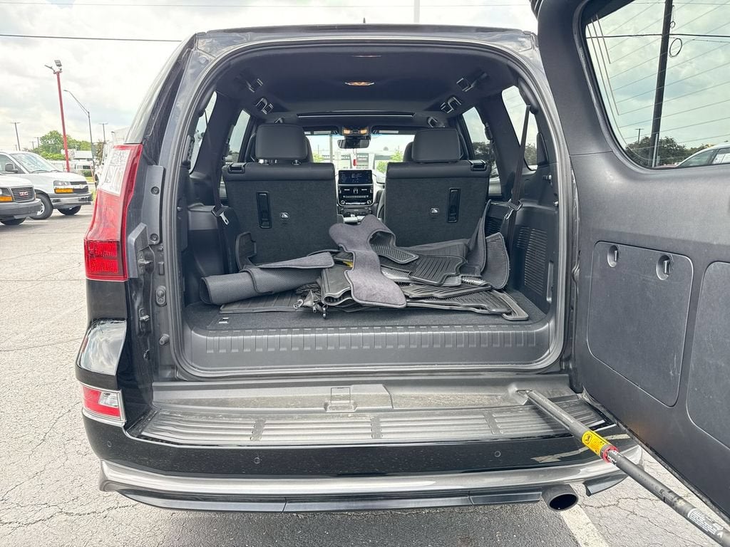 2022 Lexus GX 460 Premium