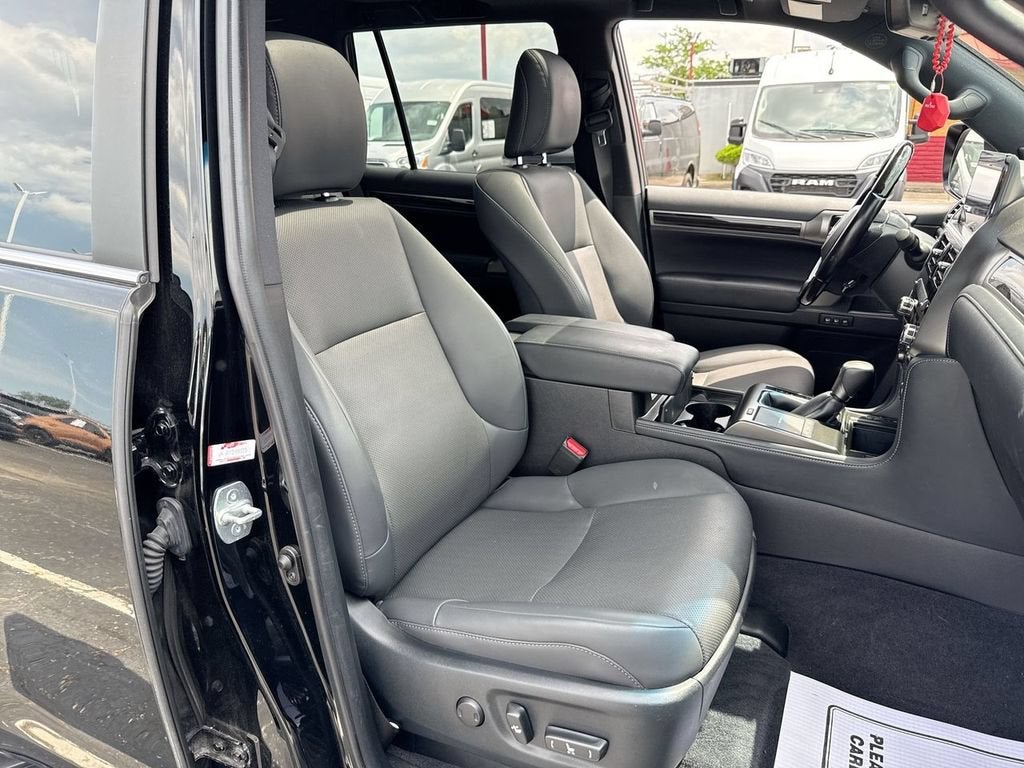2022 Lexus GX 460 Premium