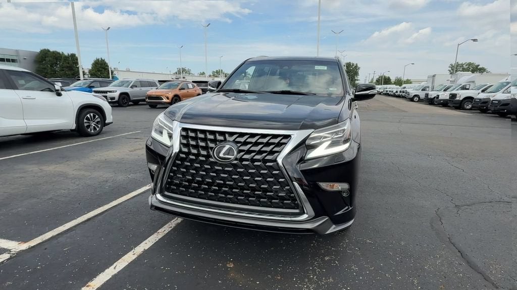 2022 Lexus GX 460 Premium
