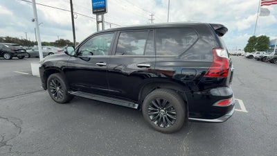 2022 Lexus GX 460 Premium